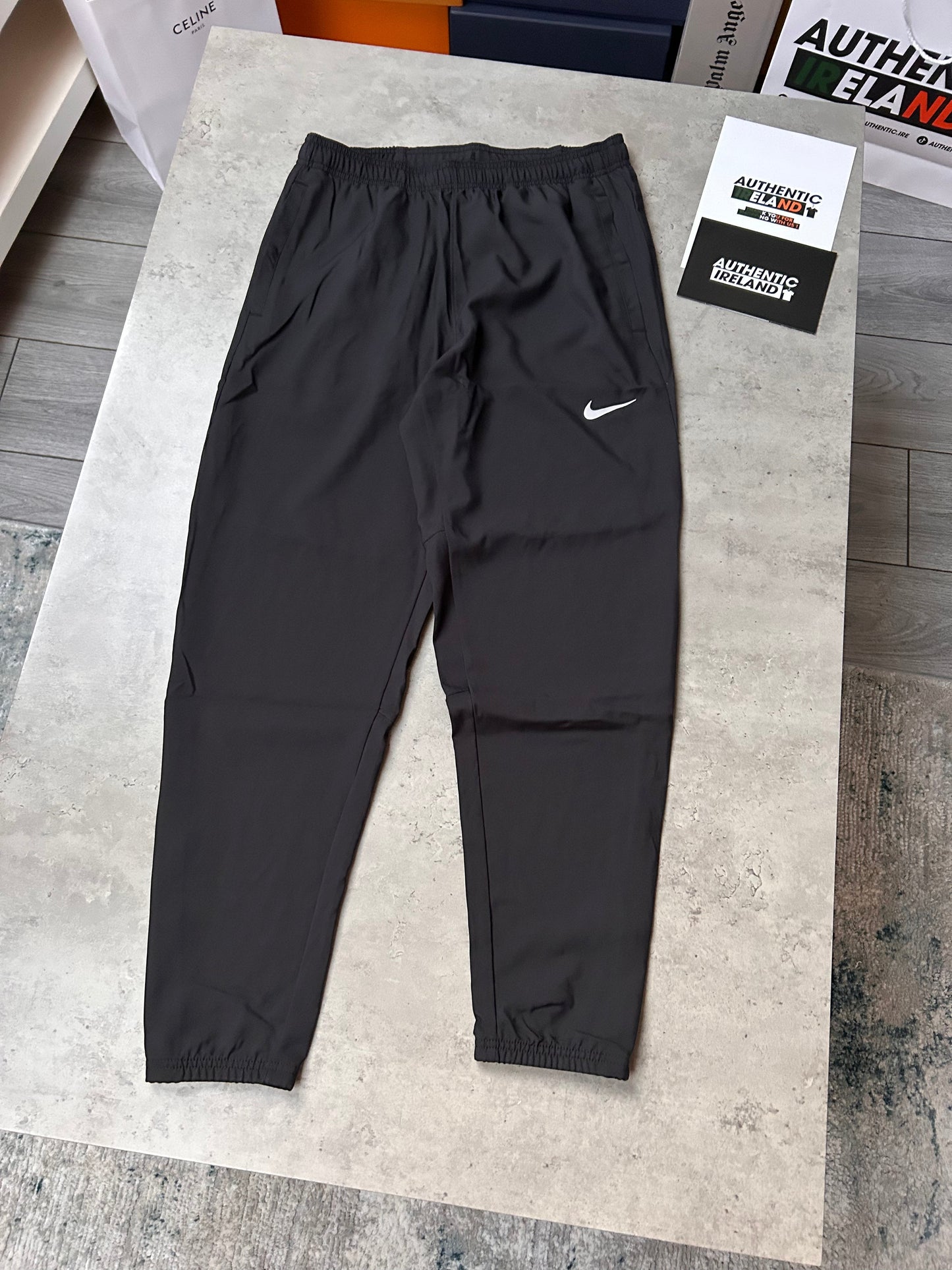 NIKE REPEL TRACKSUIT - BLACK