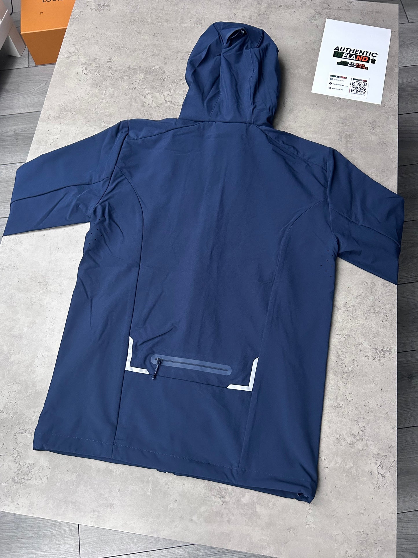 MONTERRAIN RAMBLE TRACKSUIT - NAVY