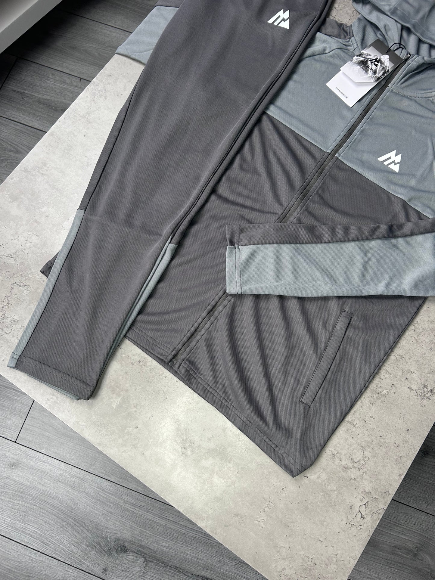 MONTIREX CHALLENGER TRACKSUIT - GREY