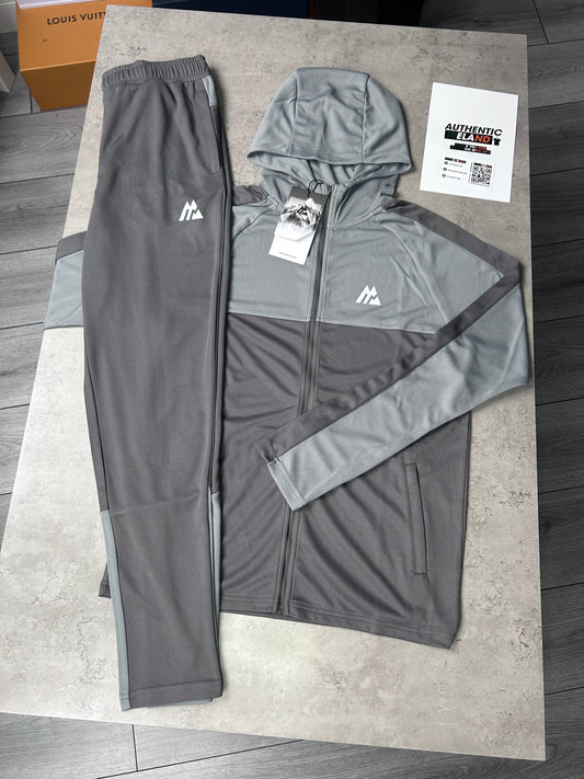 MONTIREX CHALLENGER TRACKSUIT - GREY