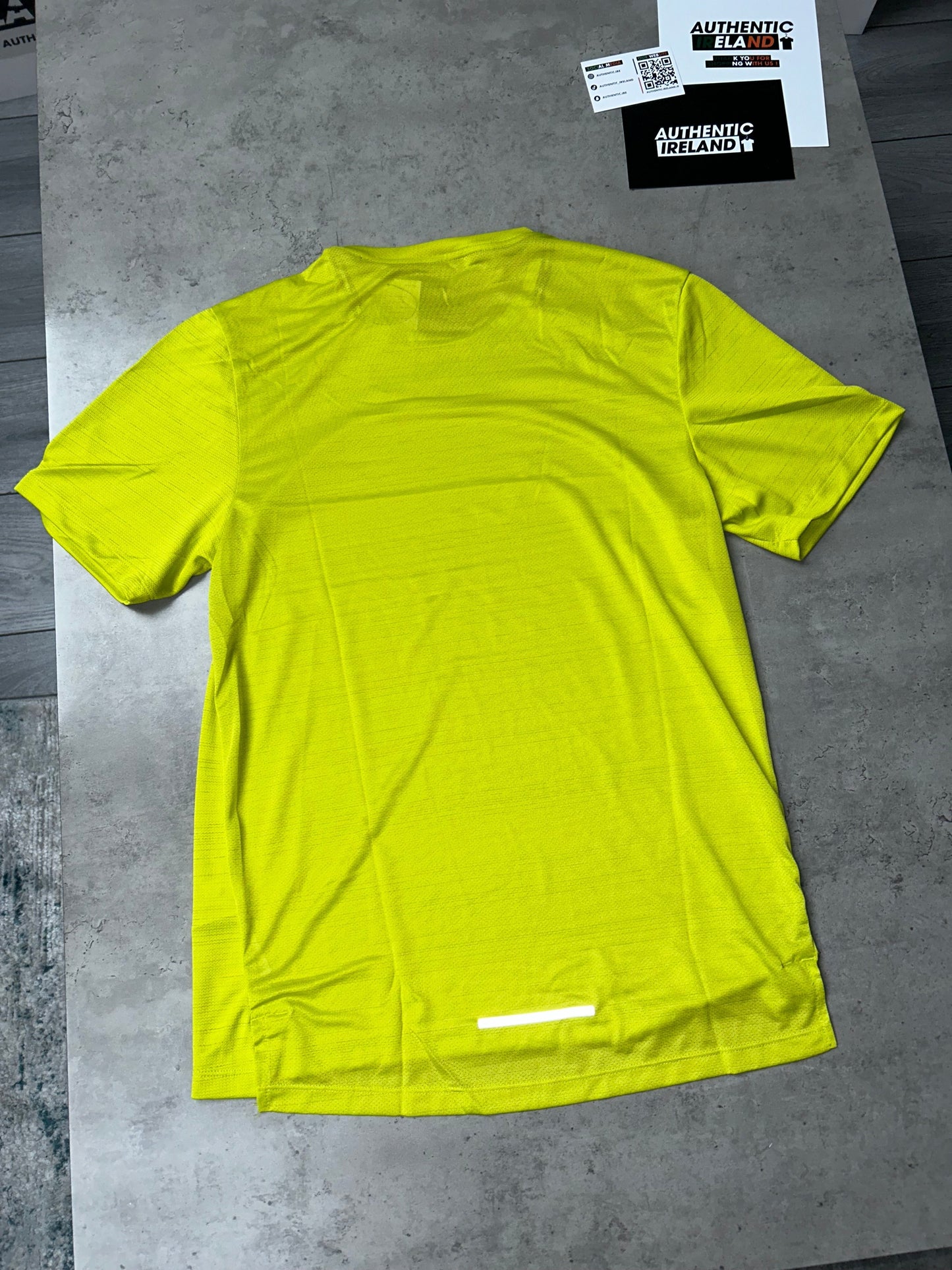 NIKE MILER SET - OLIVE