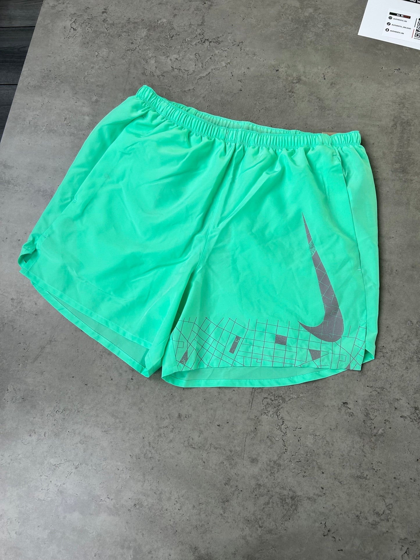 NIKE RUNNING DIVISION WINDRUNNER SET - MINT