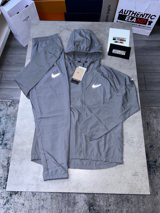 NIKE REPEL TRACKSUIT - SMOKE GREY