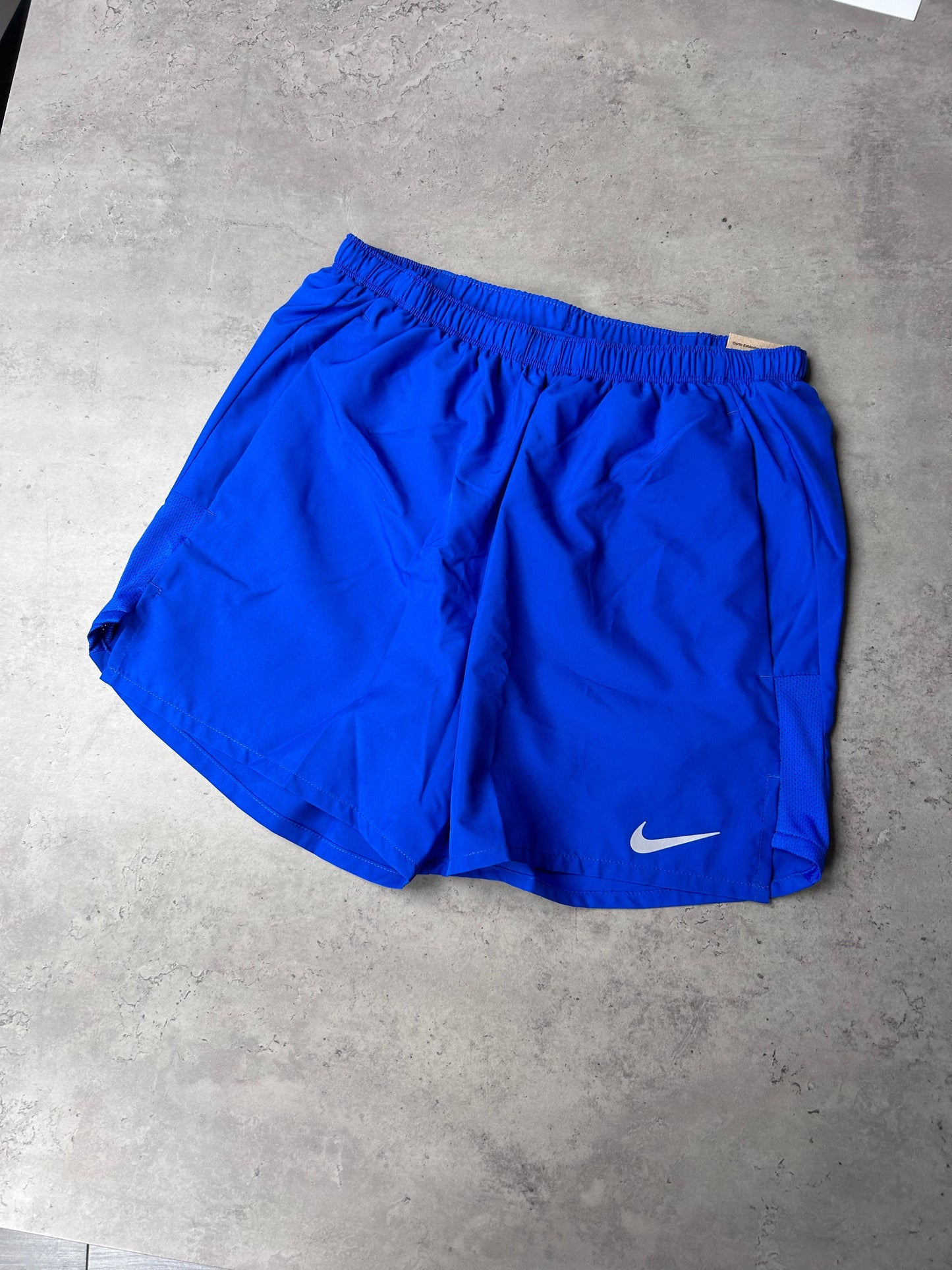 NIKE COLOUR BLOCK SET - BLUE/NAVY