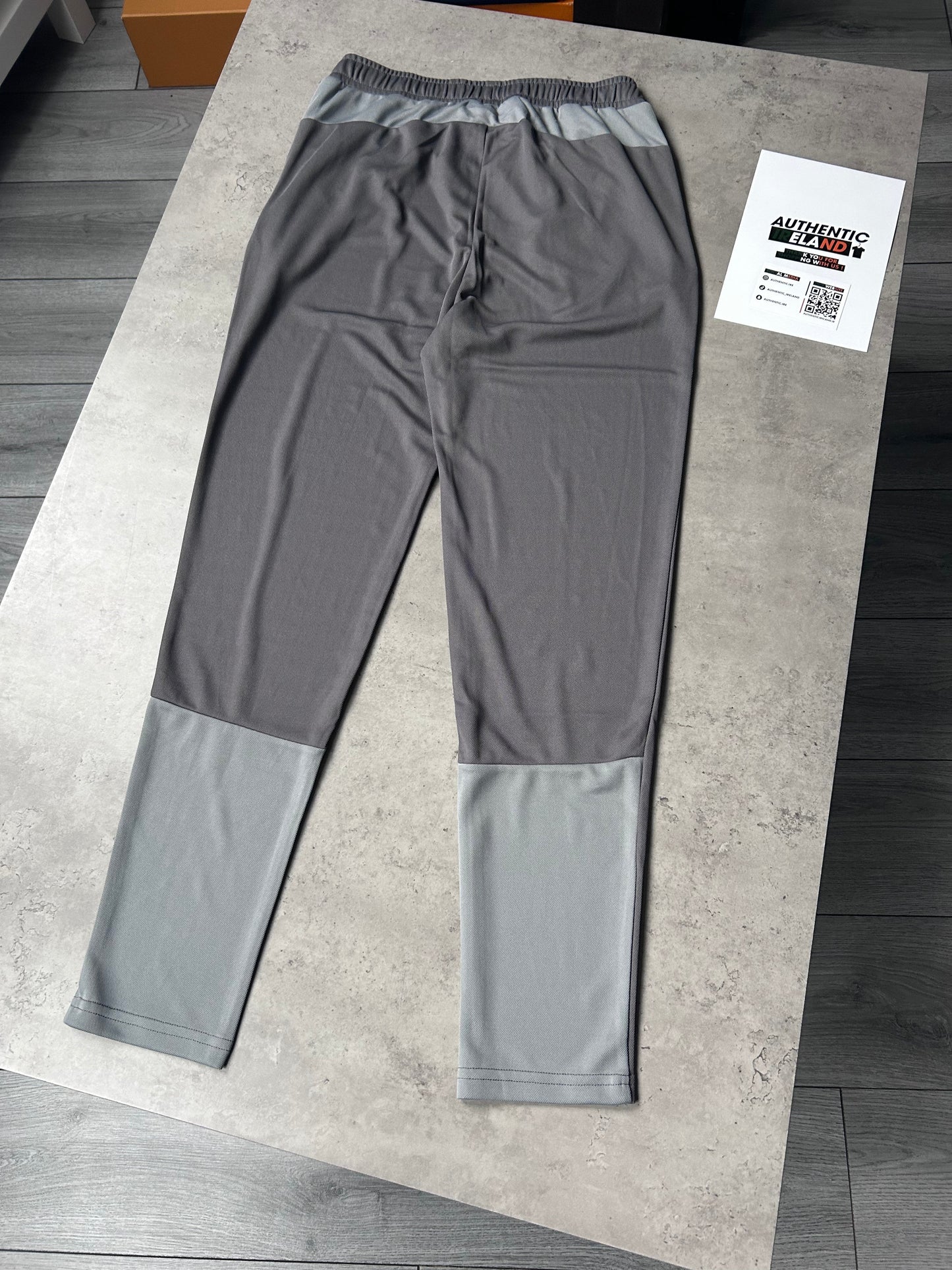 MONTIREX CHALLENGER TRACKSUIT - GREY