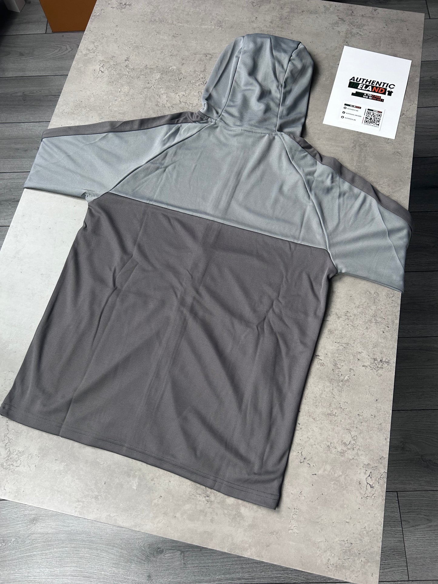 MONTIREX CHALLENGER TRACKSUIT - GREY