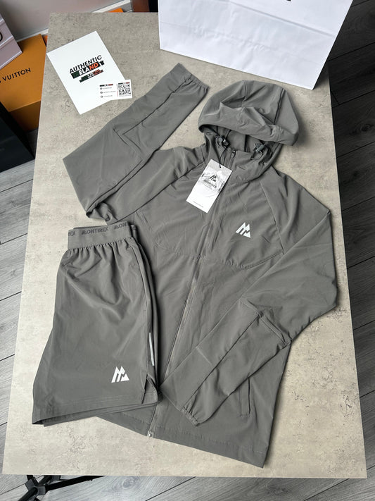 MONTIREX WINDRUNNER SET - CEMENT GREY